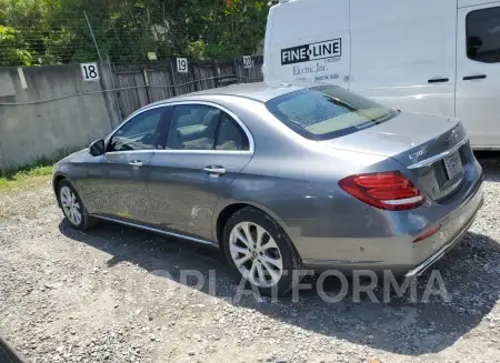 MERCEDES-BENZ E 300 2018 vin WDDZF4JB9JA391695 from auto auction Copart