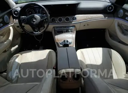 MERCEDES-BENZ E 300 2018 vin WDDZF4JB9JA391695 from auto auction Copart