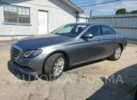 Mercedes-Benz E300 2018 2018 vin WDDZF4KBXJA300478 from auto auction Copart