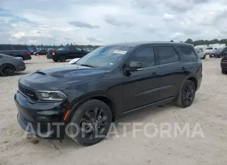 DODGE DURANGO GT 2022 vin 1C4RDHDG5NC173164 from auto auction Copart