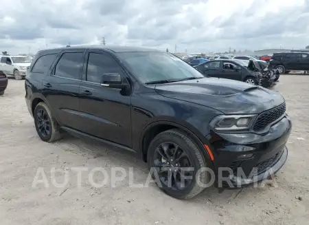 DODGE DURANGO GT 2022 vin 1C4RDHDG5NC173164 from auto auction Copart