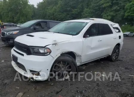 Dodge Durango 2018 2018 vin 1C4SDJCT3JC117015 from auto auction Copart