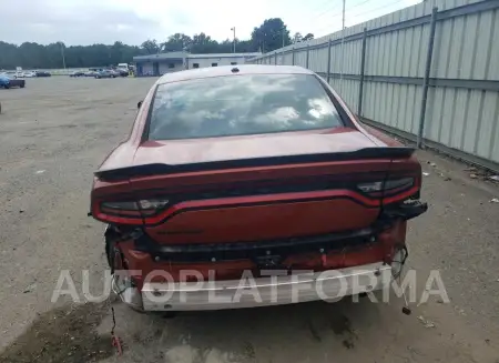 DODGE CHARGER SX 2021 vin 2C3CDXBG4MH582694 from auto auction Copart