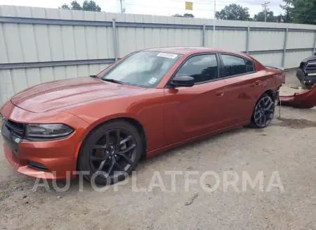 Dodge Charger 2021 2021 vin 2C3CDXBG4MH582694 from auto auction Copart