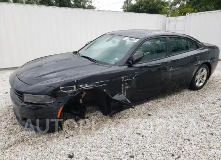 Dodge Charger 2022 2022 vin 2C3CDXBG8NH169159 from auto auction Copart