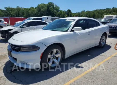 Dodge Charger 2015 2015 vin 2C3CDXBGXFH856824 from auto auction Copart