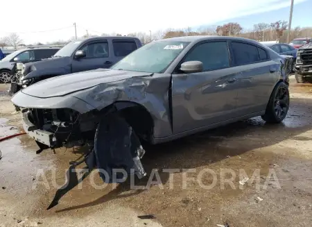 Dodge Charger 2017 2017 vin 2C3CDXCT3HH634981 from auto auction Copart