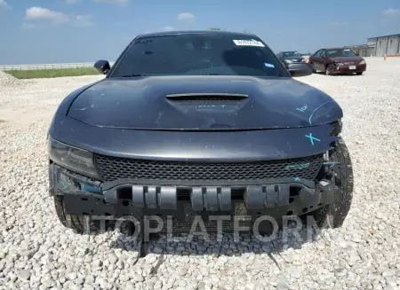 DODGE CHARGER R/ 2019 vin 2C3CDXCT8KH718284 from auto auction Copart