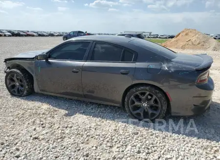 DODGE CHARGER R/ 2019 vin 2C3CDXCT8KH718284 from auto auction Copart