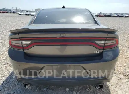 DODGE CHARGER R/ 2019 vin 2C3CDXCT8KH718284 from auto auction Copart