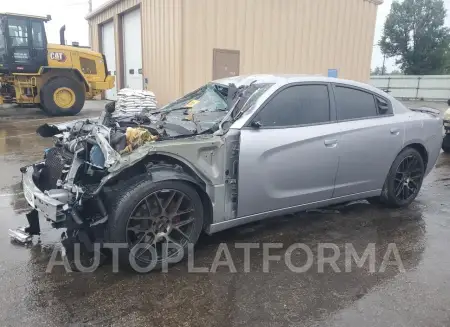 Dodge Charger 2016 2016 vin 2C3CDXCTXGH291634 from auto auction Copart