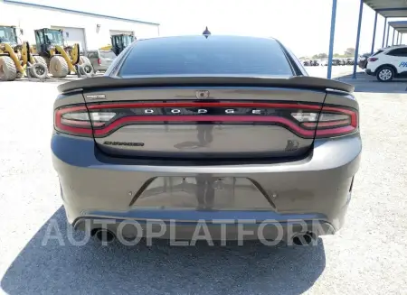 DODGE CHARGER SC 2019 vin 2C3CDXGJ7KH703686 from auto auction Copart