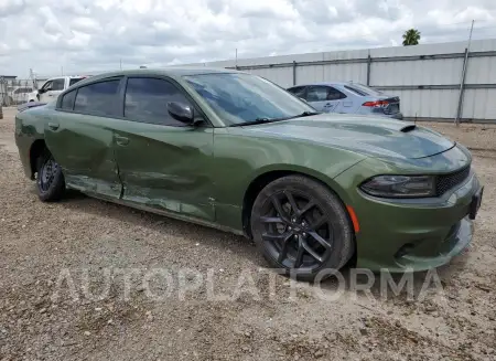 DODGE CHARGER GT 2021 vin 2C3CDXHG2MH648666 from auto auction Copart