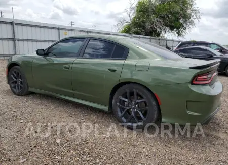 DODGE CHARGER GT 2021 vin 2C3CDXHG2MH648666 from auto auction Copart