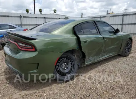 DODGE CHARGER GT 2021 vin 2C3CDXHG2MH648666 from auto auction Copart