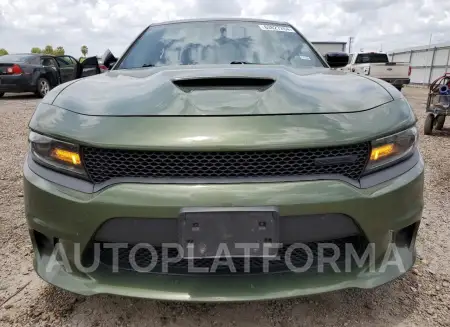 DODGE CHARGER GT 2021 vin 2C3CDXHG2MH648666 from auto auction Copart