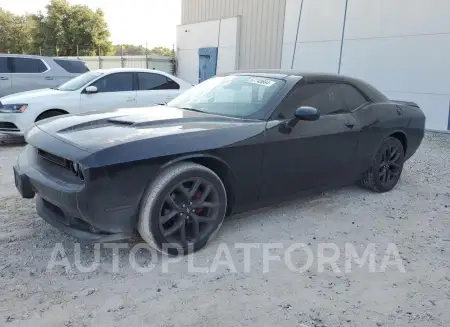 Dodge Challenger 2020 2020 vin 2C3CDZAG2LH222576 from auto auction Copart