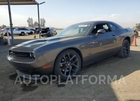 Dodge Challenger 2019 2019 vin 2C3CDZAG4KH551665 from auto auction Copart