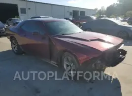 DODGE CHALLENGER 2018 vin 2C3CDZAG5JH245363 from auto auction Copart