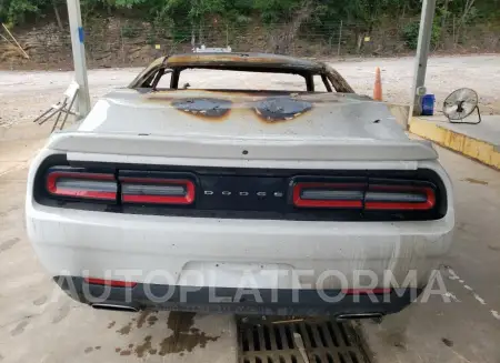 DODGE CHALLENGER 2020 vin 2C3CDZAG8LH206835 from auto auction Copart