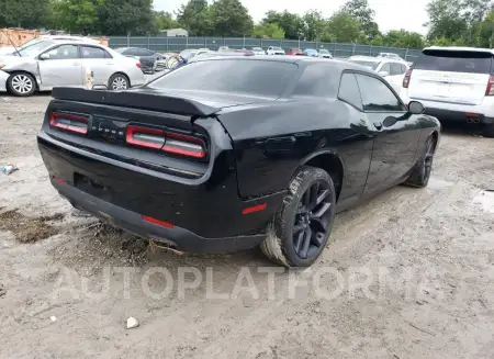 DODGE CHALLENGER 2019 vin 2C3CDZAGXKH739512 from auto auction Copart