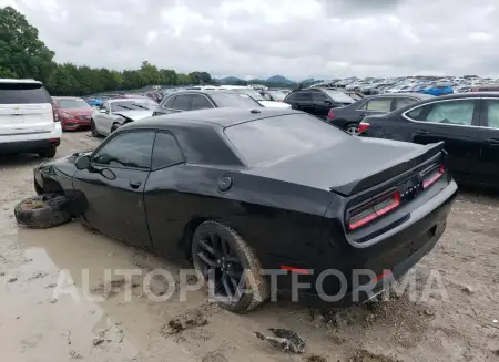 DODGE CHALLENGER 2019 vin 2C3CDZAGXKH739512 from auto auction Copart