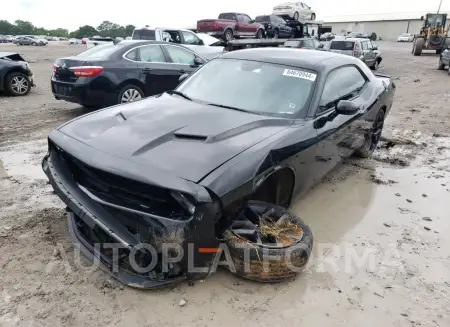 Dodge Challenger 2019 2019 vin 2C3CDZAGXKH739512 from auto auction Copart