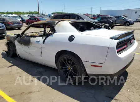 DODGE CHALLENGER 2018 vin 2C3CDZBT6JH260241 from auto auction Copart