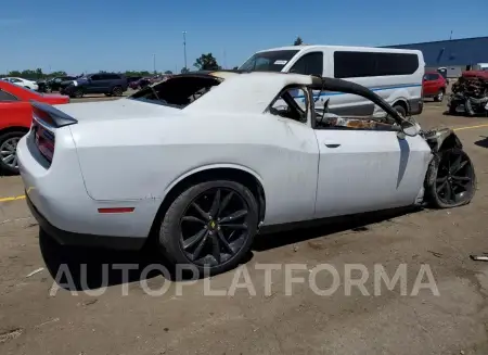 DODGE CHALLENGER 2018 vin 2C3CDZBT6JH260241 from auto auction Copart