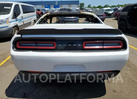 DODGE CHALLENGER 2018 vin 2C3CDZBT6JH260241 from auto auction Copart