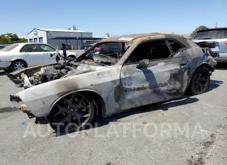 Dodge Challenger 2019 2019 vin 2C3CDZBTXKH708689 from auto auction Copart