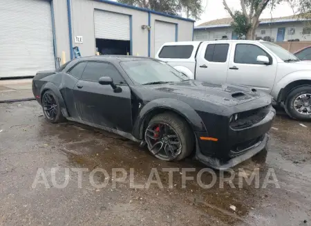 DODGE CHALLENGER 2023 vin 2C3CDZC92PH628961 from auto auction Copart