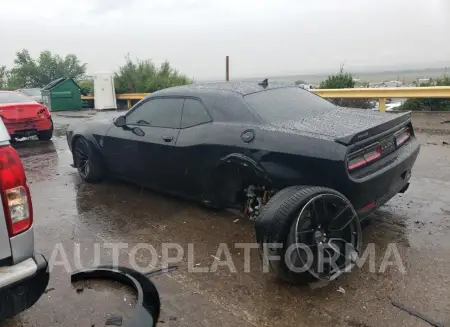 DODGE CHALLENGER 2023 vin 2C3CDZC92PH628961 from auto auction Copart