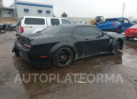 DODGE CHALLENGER 2023 vin 2C3CDZC92PH628961 from auto auction Copart