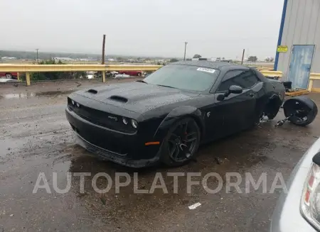 Dodge Challenger 2023 2023 vin 2C3CDZC92PH628961 from auto auction Copart