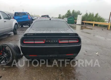 DODGE CHALLENGER 2023 vin 2C3CDZC92PH628961 from auto auction Copart