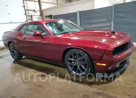 DODGE CHALLENGER 2022 vin 2C3CDZJG1NH260884 from auto auction Copart