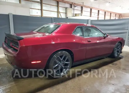 DODGE CHALLENGER 2022 vin 2C3CDZJG1NH260884 from auto auction Copart