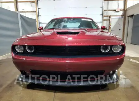 DODGE CHALLENGER 2022 vin 2C3CDZJG1NH260884 from auto auction Copart