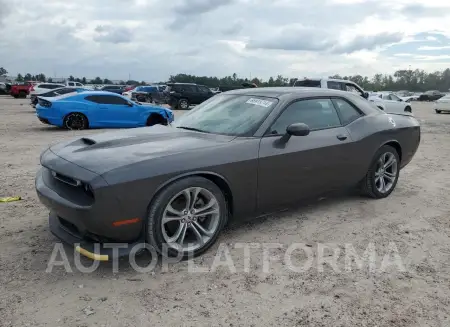 Dodge Challenger 2022 2022 vin 2C3CDZJG7NH215044 from auto auction Copart