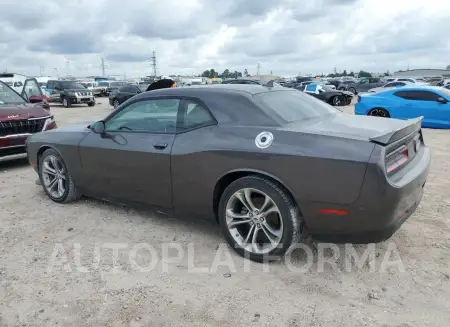 DODGE CHALLENGER 2022 vin 2C3CDZJG7NH215044 from auto auction Copart