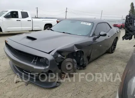 Dodge Challenger 2021 2021 vin 2C3CDZJG8MH533141 from auto auction Copart