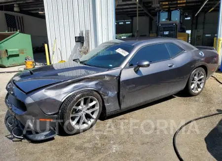 DODGE CHALLENGER 2020 vin 2C3CDZJGXLH236838 from auto auction Copart