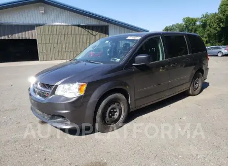 Dodge Grand Caravan 2016 2016 vin 2C4RDGBG0GR340277 from auto auction Copart