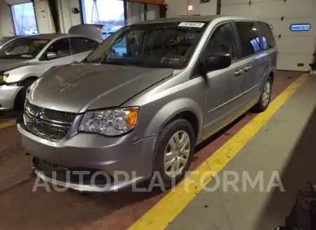 Dodge Grand Caravan 2016 2016 vin 2C4RDGBG9GR192131 from auto auction Copart