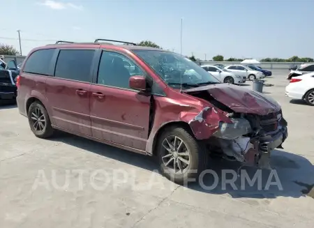 DODGE GRAND CARA 2017 vin 2C4RDGEG6HR566627 from auto auction Copart