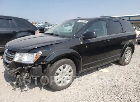 Dodge Journey 2020 2020 vin 3C4PDCAB0LT262368 from auto auction Copart