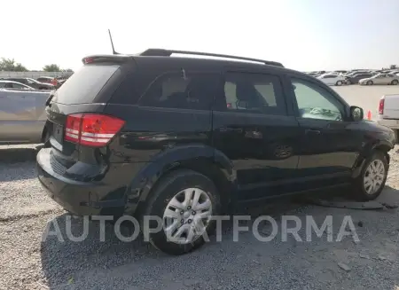 DODGE JOURNEY SE 2020 vin 3C4PDCAB0LT262368 from auto auction Copart