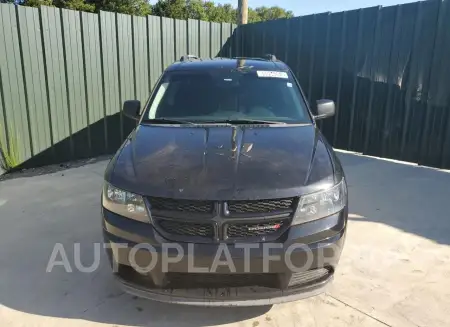 DODGE JOURNEY SE 2018 vin 3C4PDCAB1JT363917 from auto auction Copart