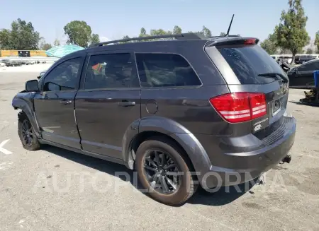 DODGE JOURNEY SE 2020 vin 3C4PDCAB8LT202399 from auto auction Copart